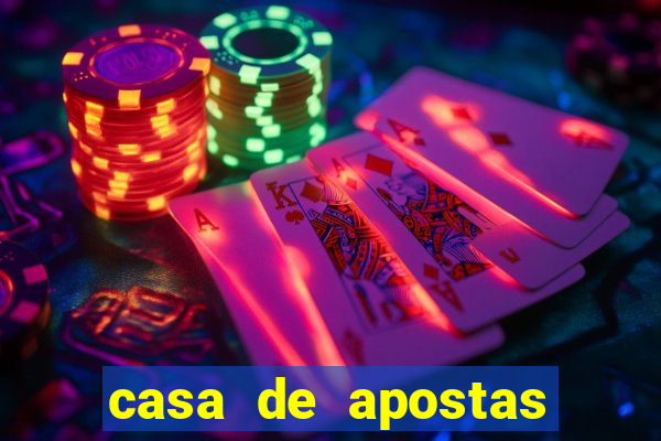 casa de apostas com bonus sem rollover